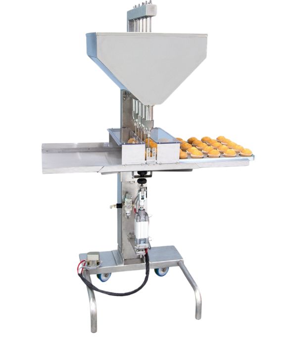 Semiautomatic Injector Machine