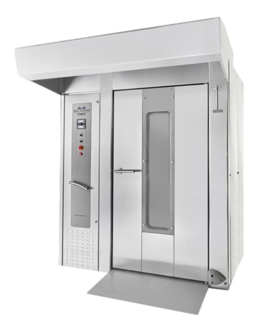 M120 Rotary Rack Oven