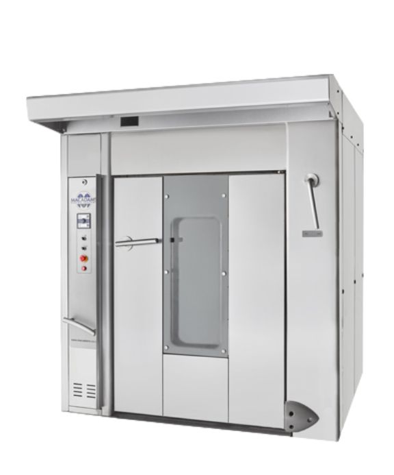 M72 Rotary Rack Oven
