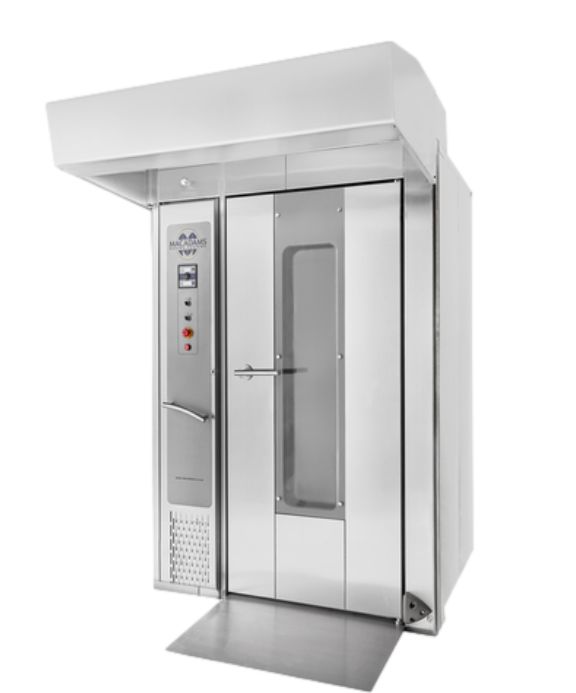 M80 ES Rotary Rack Oven