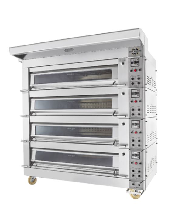 MacBake Deck Oven
