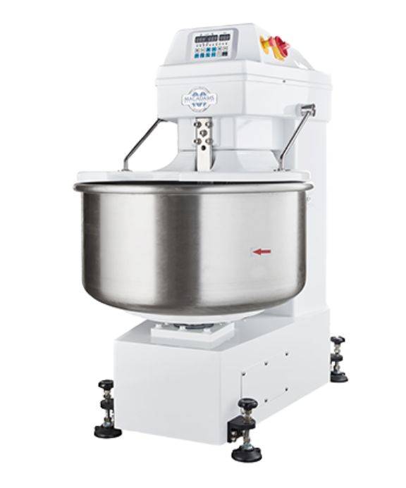 SM Spiral Dough Mixers
