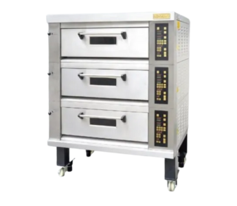 Electric Deck Oven – Classic Series