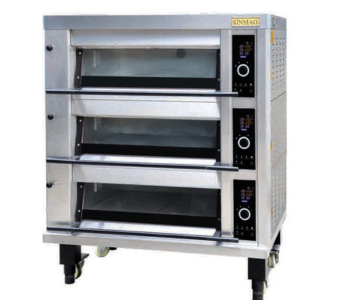 Electric Deck Oven – MB Series