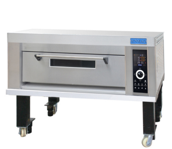 Gas Deck Oven – SM8 Series