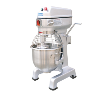 Planetary Mixer - Clutch System