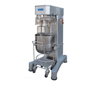 Planetary Mixer - Multi Speed System