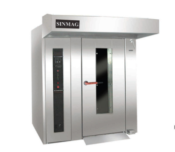 Rack Oven - F Series (Turntable)