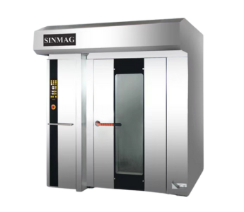 Rack Oven – SV (Turntable OR Hook Lifting System)