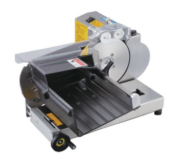 Bread Slicer - Rear loading / Piece by Piece Slicer