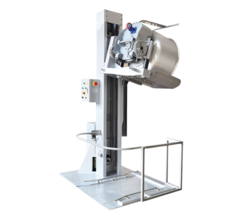 Bowl Lifter and Tipper