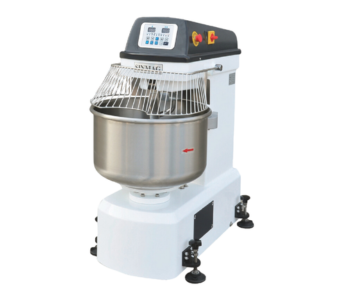 Spiral Mixer – Fixed Bowl