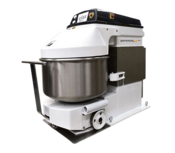 Spiral Mixer – Removable Bowl