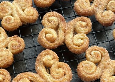 Palmiers or Butterflies