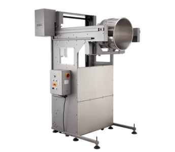 Bowl Lifter & Tipper