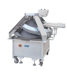 Dough Rounder: Conical Rounder